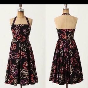Anthropologie | Girls from Savoy Floral Halter